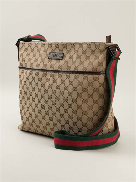 gucci logo monogram crossbody bag|gucci embossed crossbody bag.